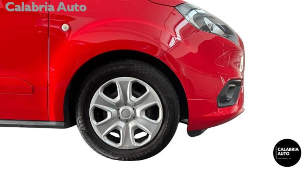 Ford Tourneo Courier usata a Reggio Calabria (17)