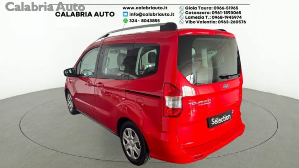 Ford Tourneo Courier usata a Reggio Calabria (3)