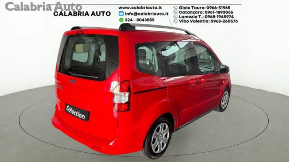 Ford Tourneo Courier usata a Reggio Calabria (4)