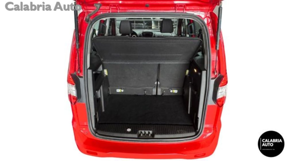 Ford Tourneo Courier usata a Reggio Calabria (5)