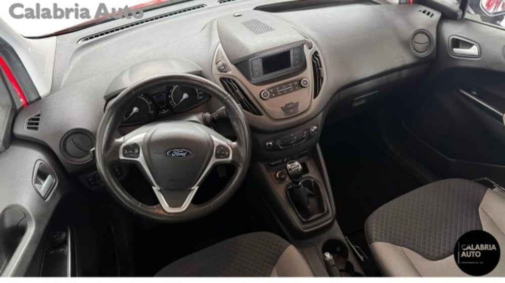 Ford Tourneo Courier usata a Reggio Calabria (6)