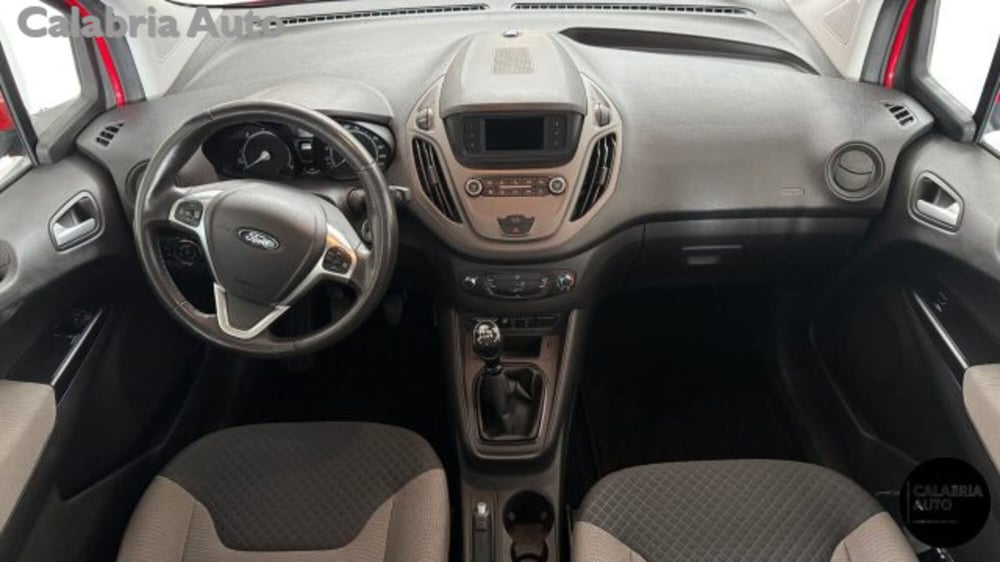 Ford Tourneo Courier usata a Reggio Calabria (7)