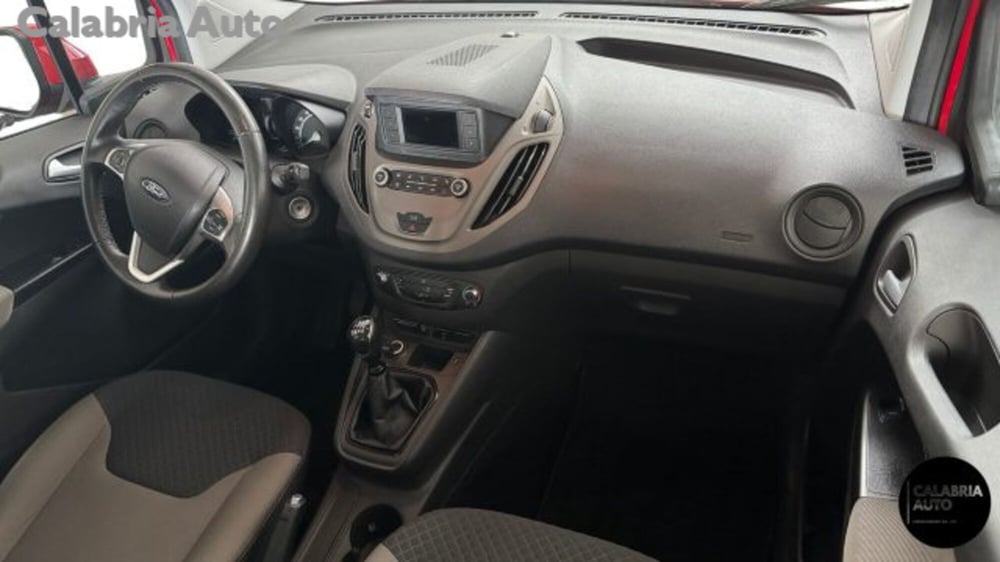 Ford Tourneo Courier usata a Reggio Calabria (8)