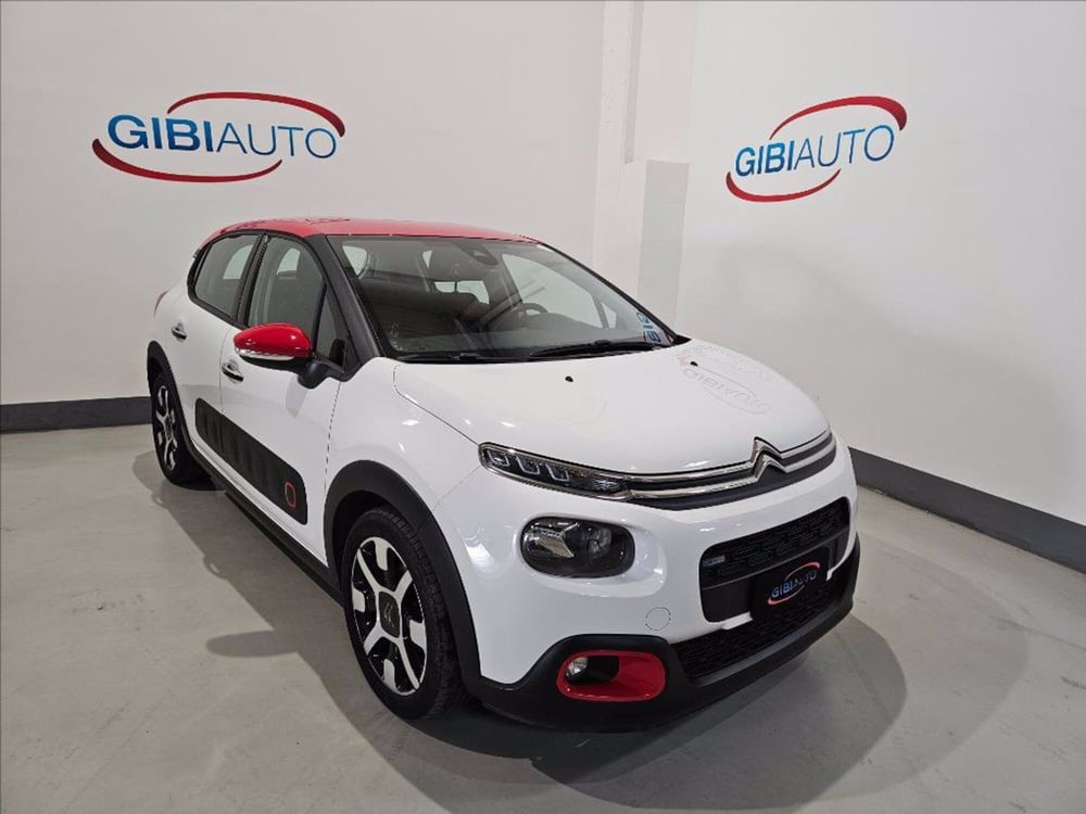Citroen C3 usata a Palermo