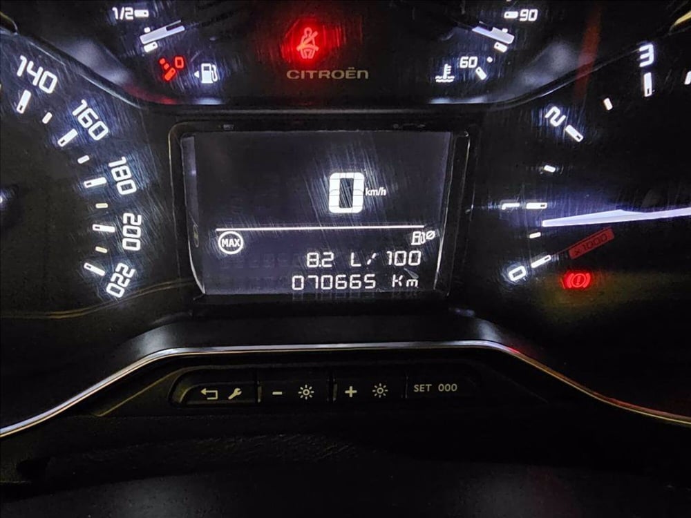Citroen C3 usata a Palermo (11)