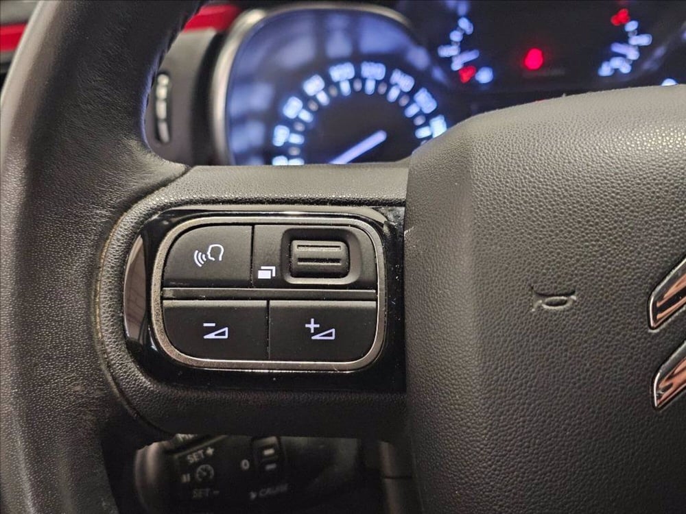 Citroen C3 usata a Palermo (12)
