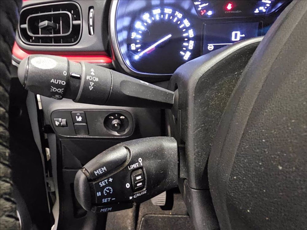 Citroen C3 usata a Palermo (14)