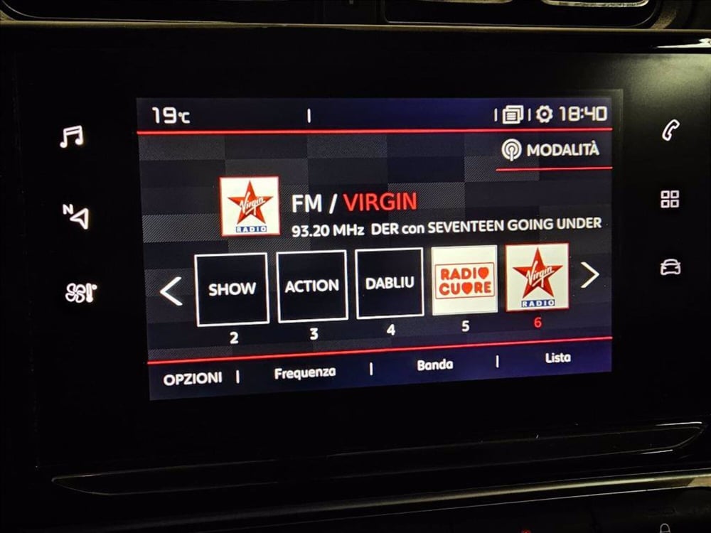Citroen C3 usata a Palermo (17)