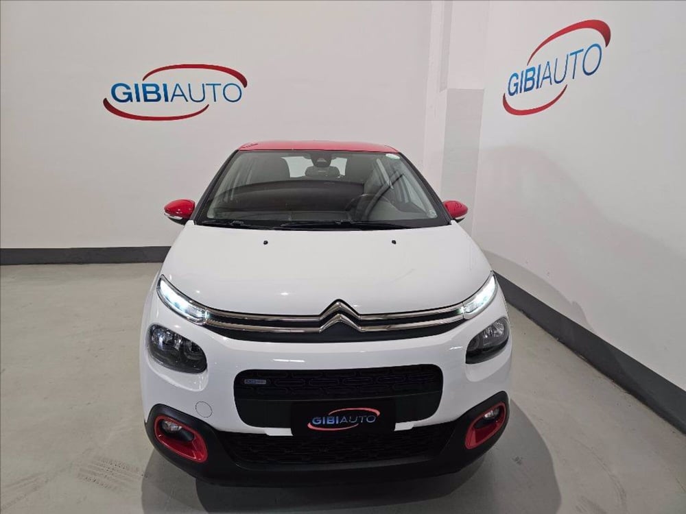 Citroen C3 usata a Palermo (2)
