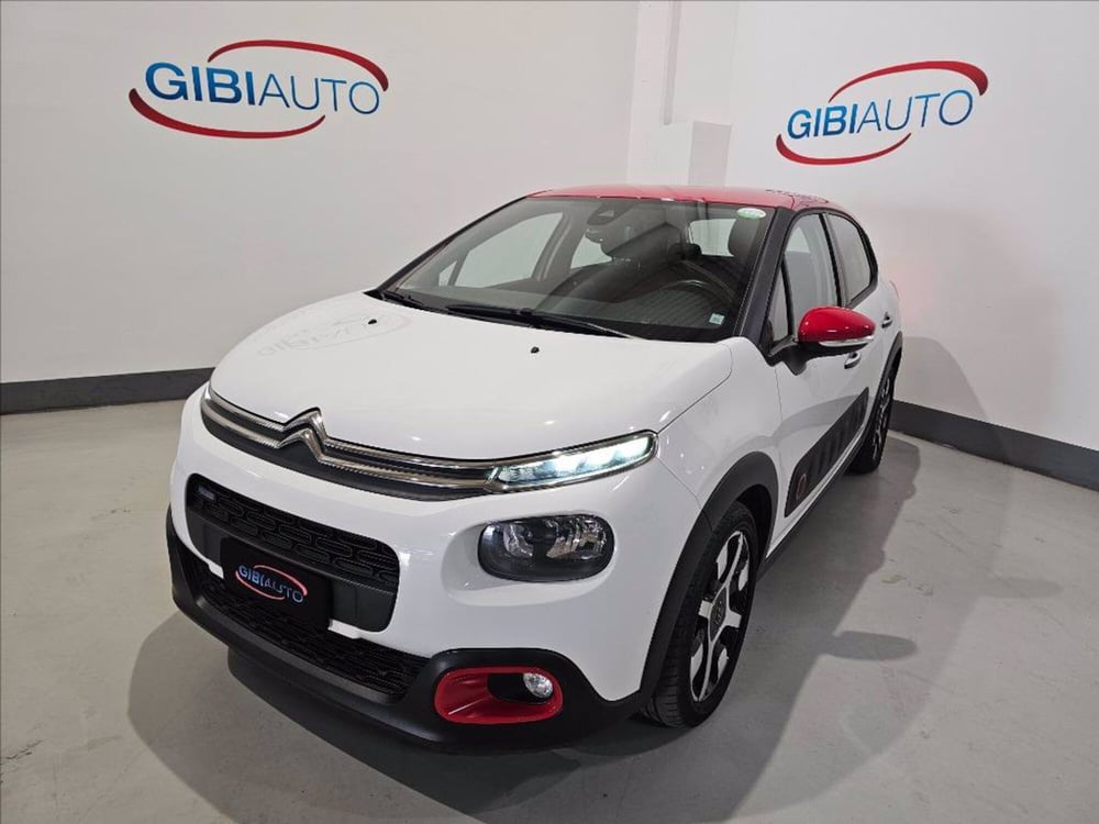 Citroen C3 usata a Palermo (3)
