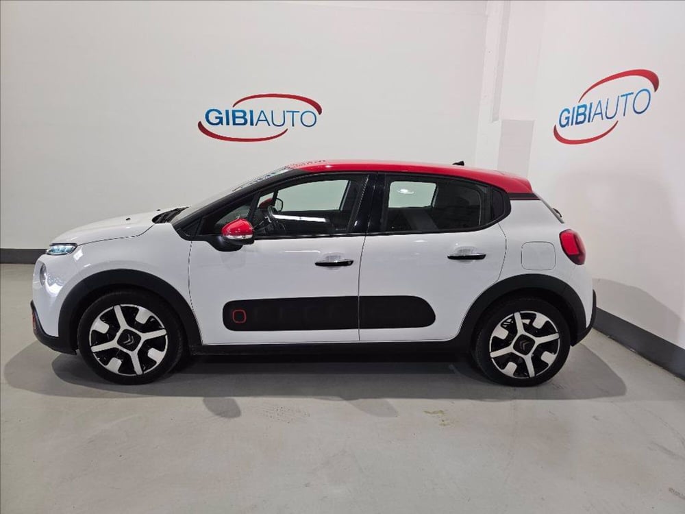Citroen C3 usata a Palermo (4)
