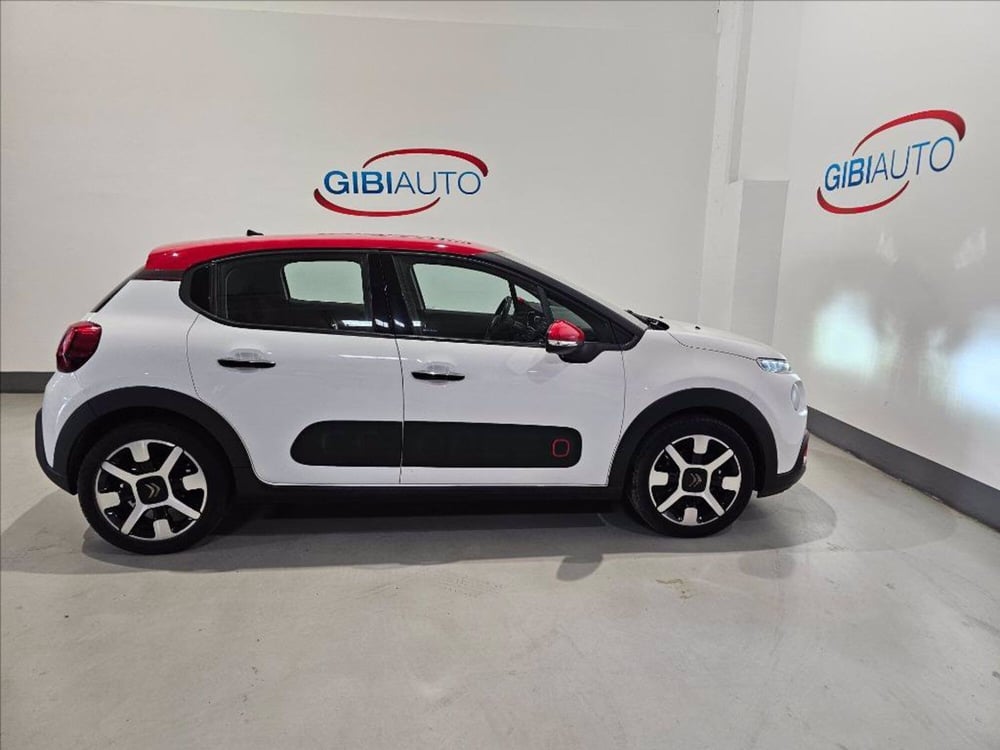 Citroen C3 usata a Palermo (5)