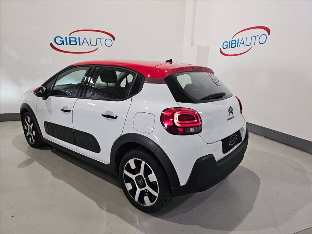 Citroen C3 usata a Palermo (6)