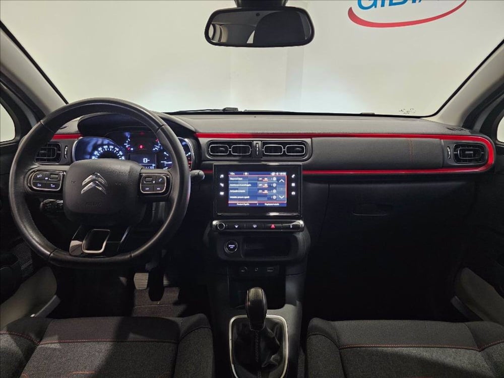 Citroen C3 usata a Palermo (8)