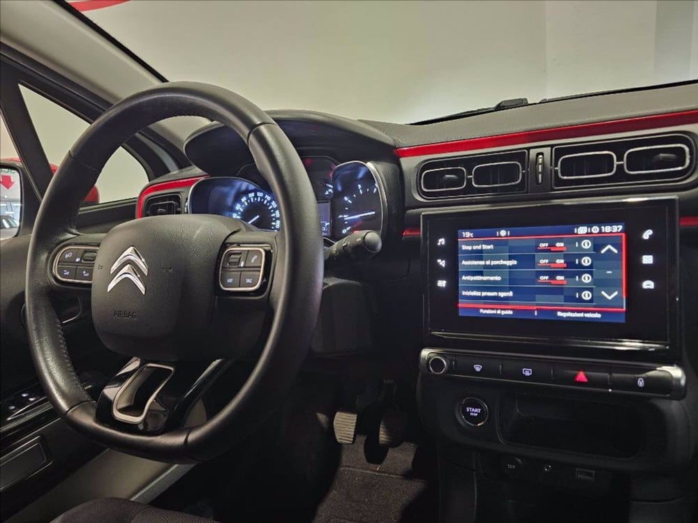 Citroen C3 usata a Palermo (9)