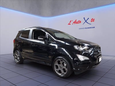Ford EcoSport 1.0 EcoBoost 125 CV Start&amp;Stop ST-Line del 2022 usata a Trezzano sul Naviglio
