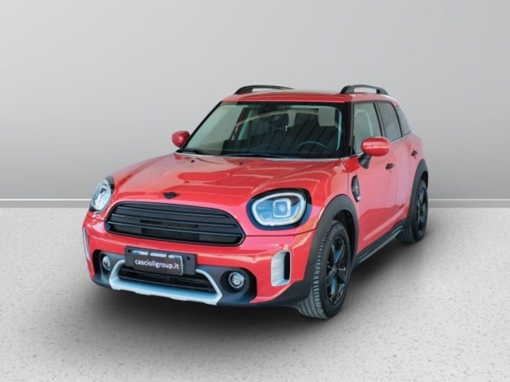 MINI Mini Countryman usata a Ascoli Piceno