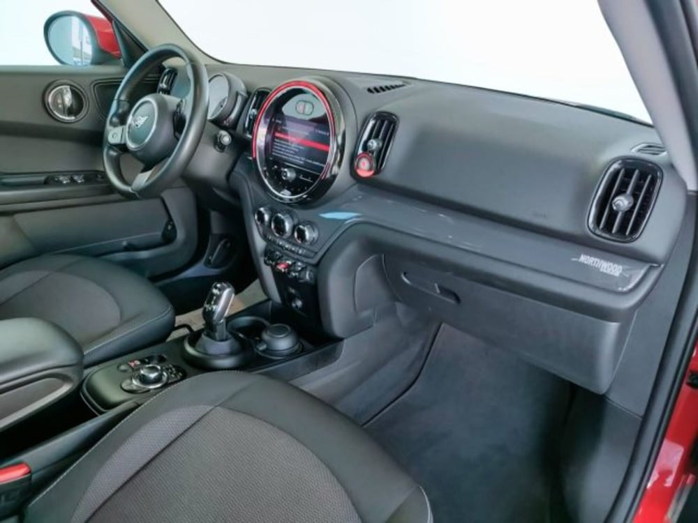 MINI Mini Countryman usata a Ascoli Piceno (13)