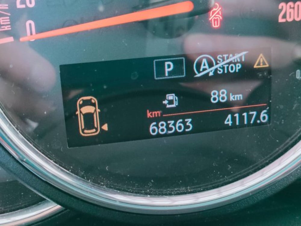 MINI Mini Countryman usata a Ascoli Piceno (15)
