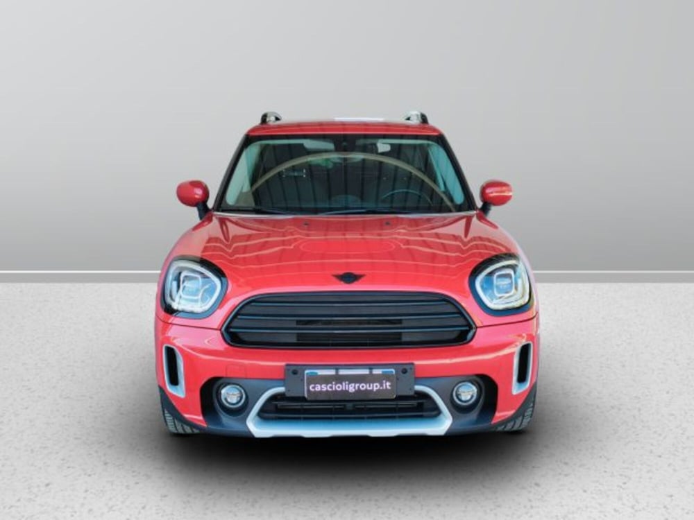MINI Mini Countryman usata a Ascoli Piceno (2)