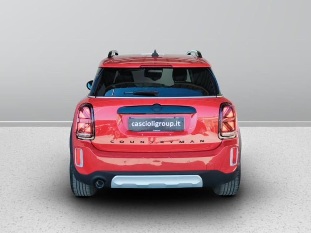 MINI Mini Countryman usata a Ascoli Piceno (4)