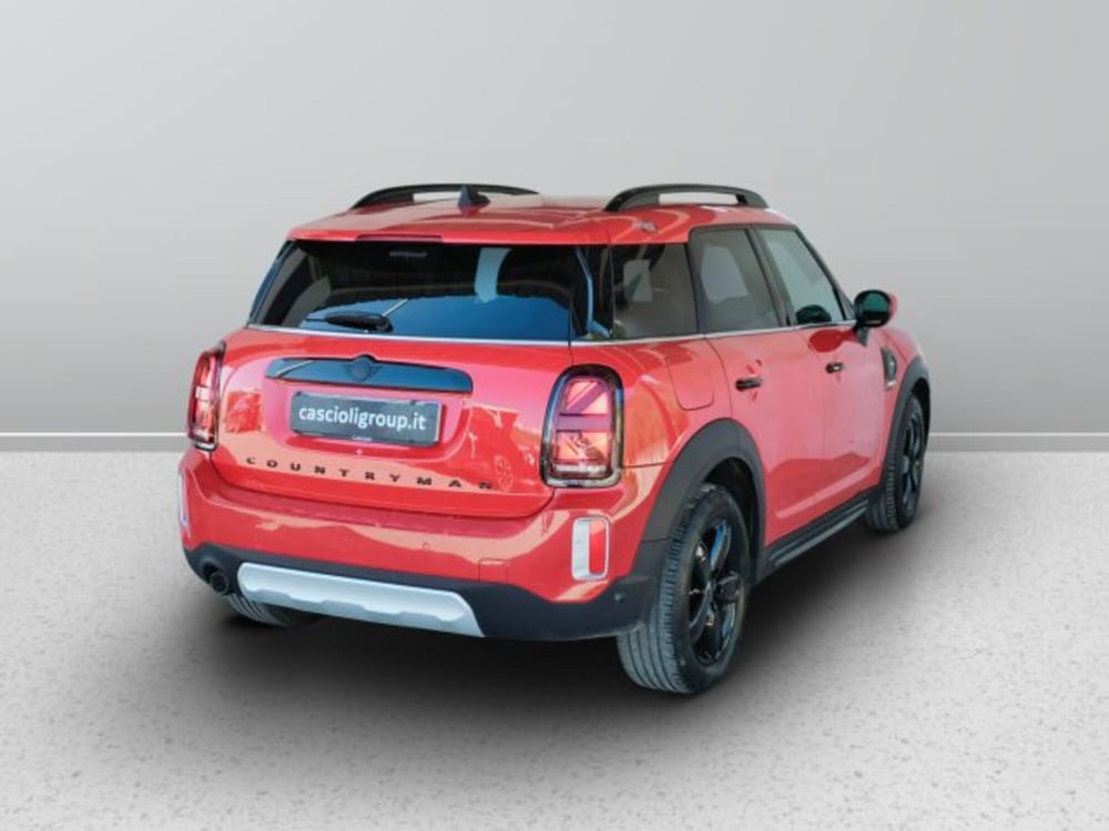 MINI Mini Countryman usata a Ascoli Piceno (6)