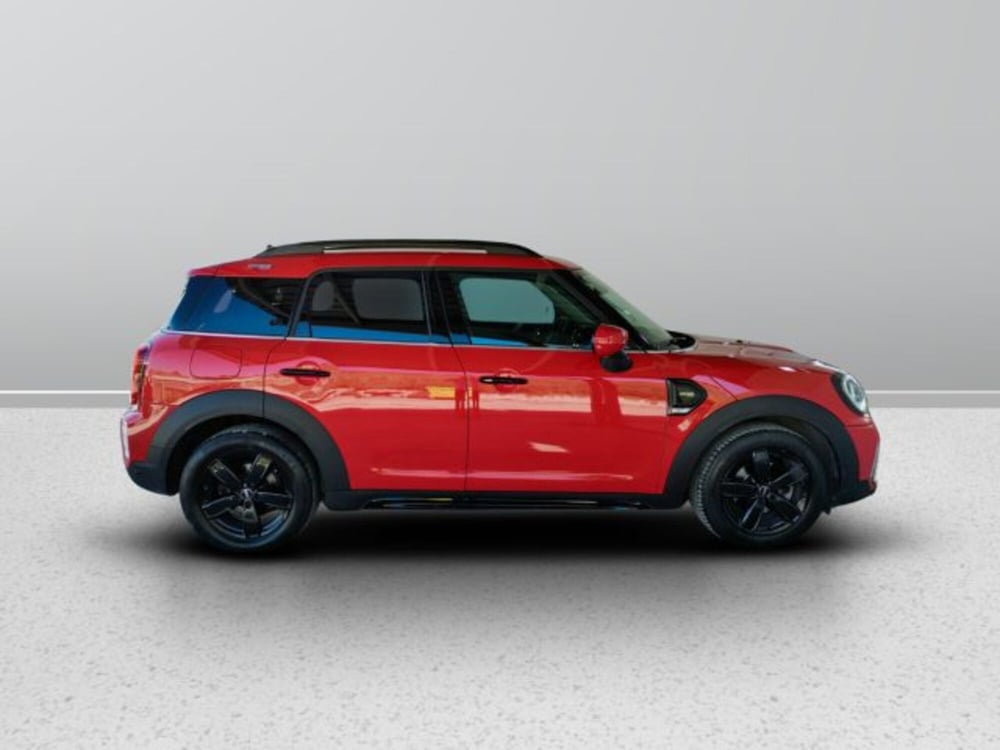 MINI Mini Countryman usata a Ascoli Piceno (7)