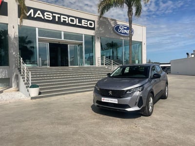 Peugeot 3008 BlueHDi 130 S&amp;S Active del 2022 usata a Tricase