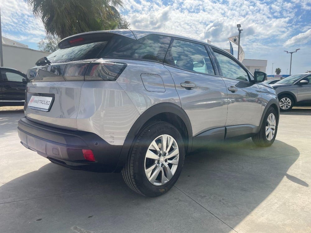 Peugeot 3008 usata a Lecce (10)