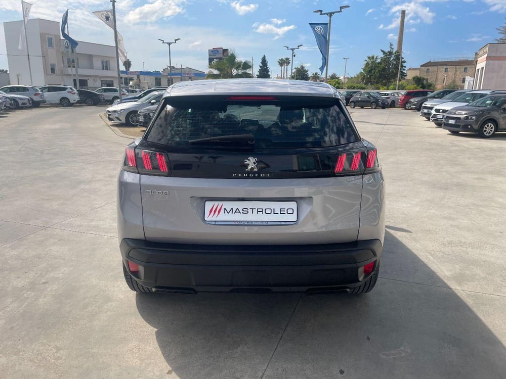Peugeot 3008 usata a Lecce (11)