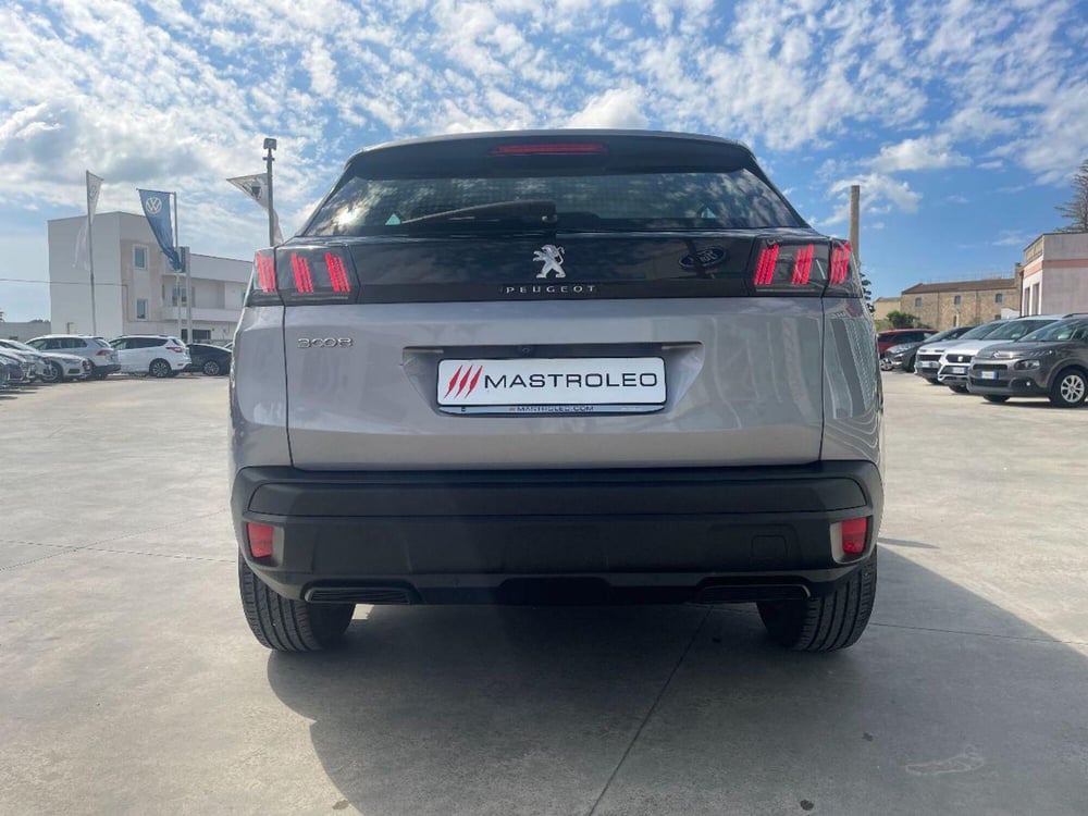 Peugeot 3008 usata a Lecce (12)