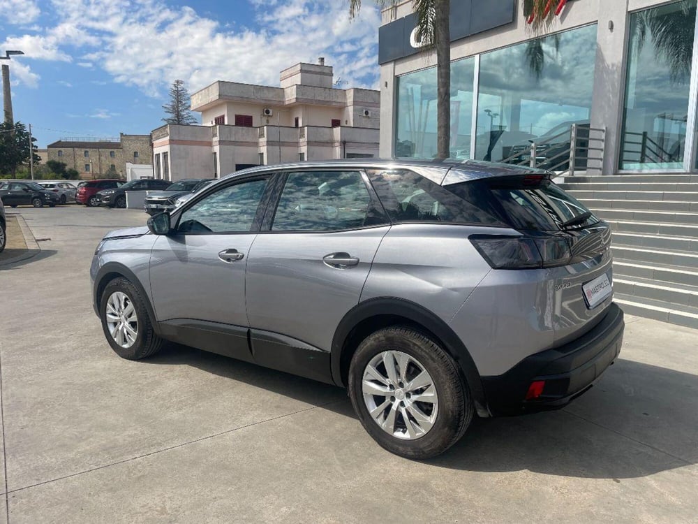 Peugeot 3008 usata a Lecce (13)