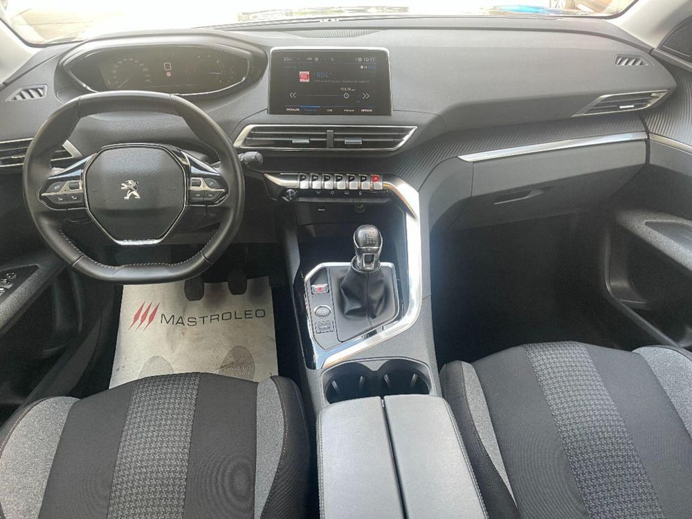 Peugeot 3008 usata a Lecce (19)