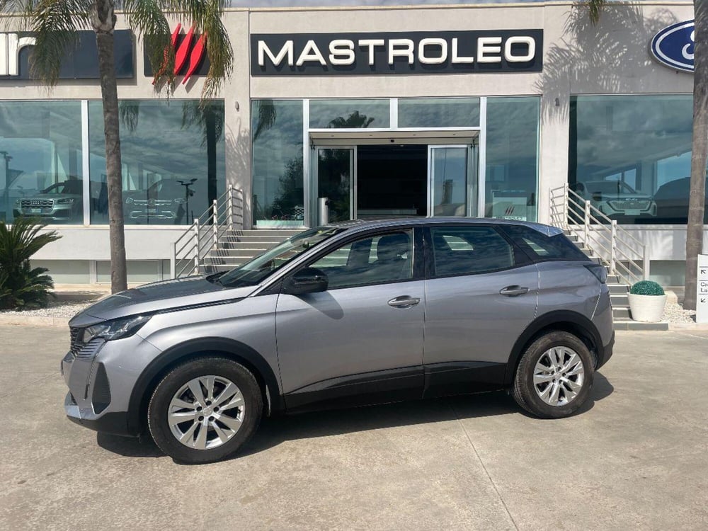 Peugeot 3008 usata a Lecce (3)