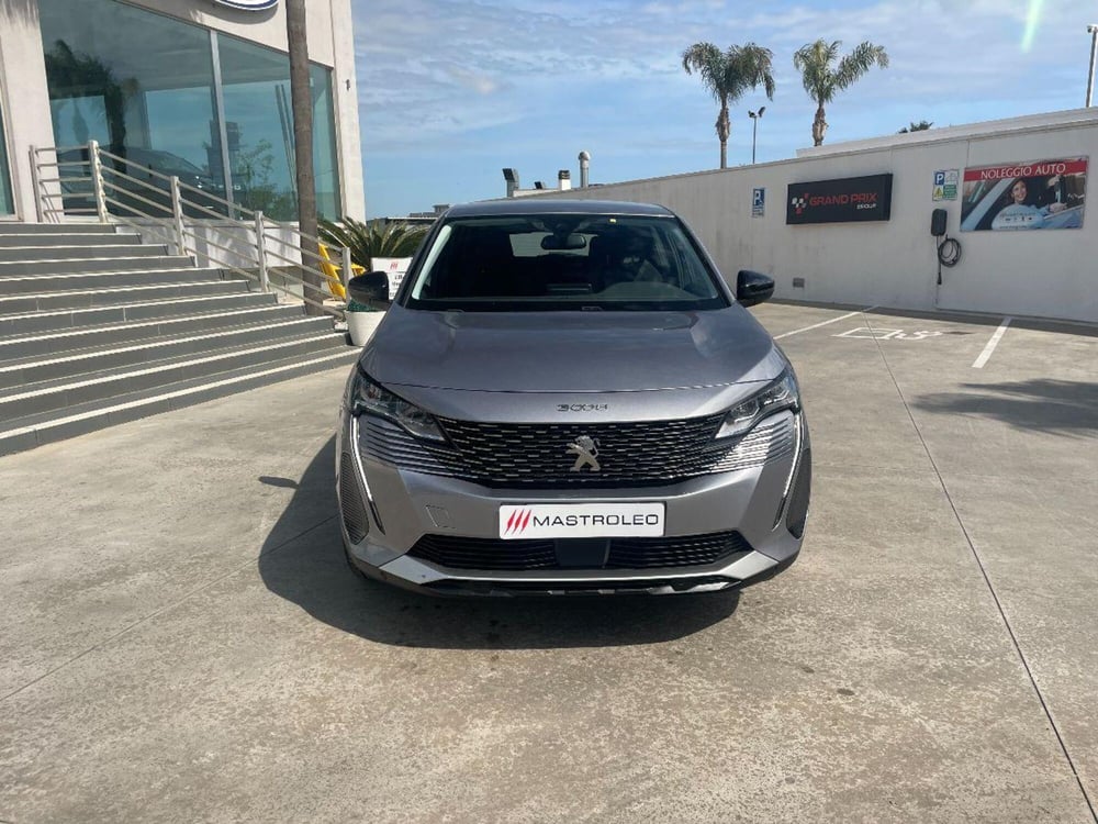 Peugeot 3008 usata a Lecce (5)