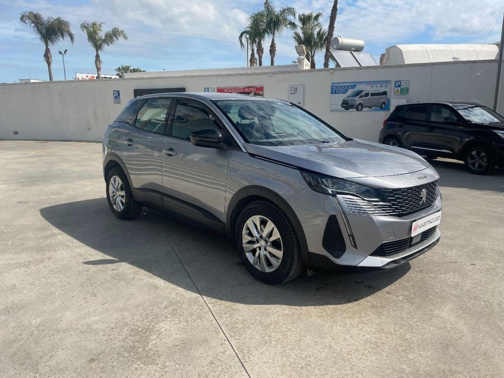 Peugeot 3008 usata a Lecce (7)