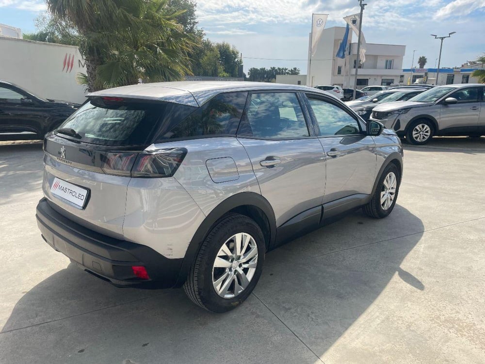 Peugeot 3008 usata a Lecce (9)