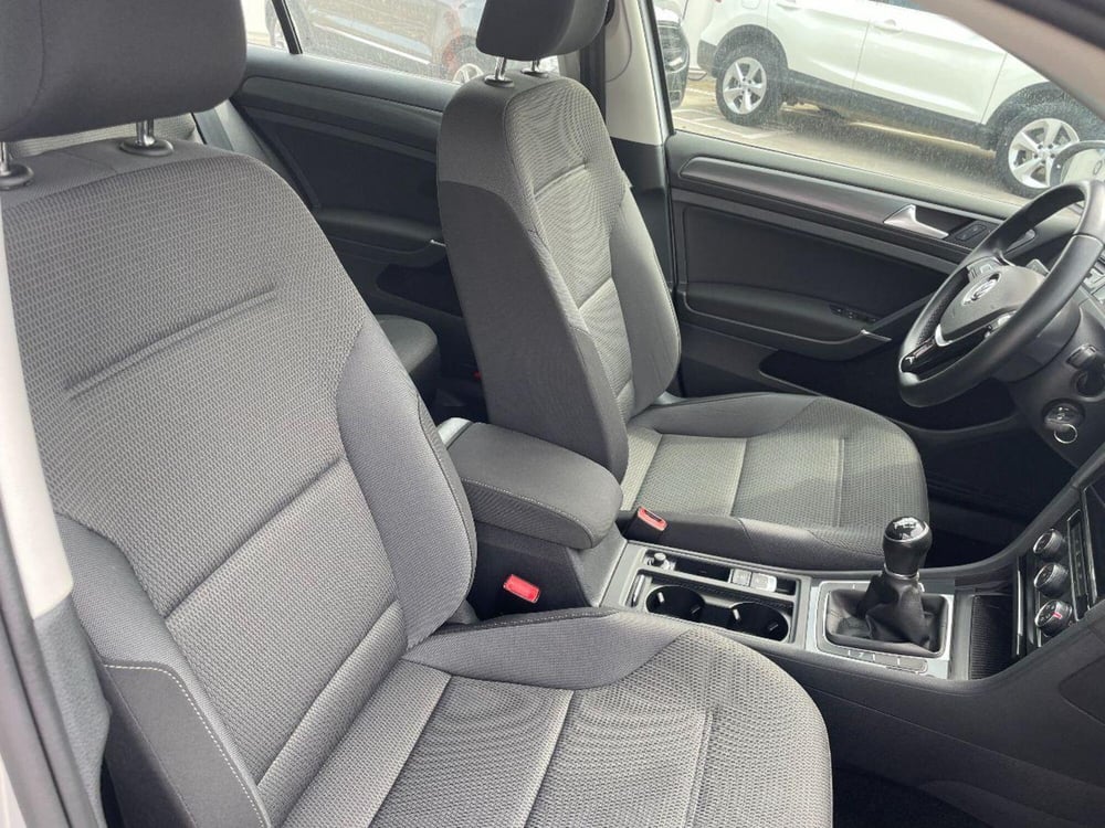 Volkswagen Golf Variant usata a Lecce (20)