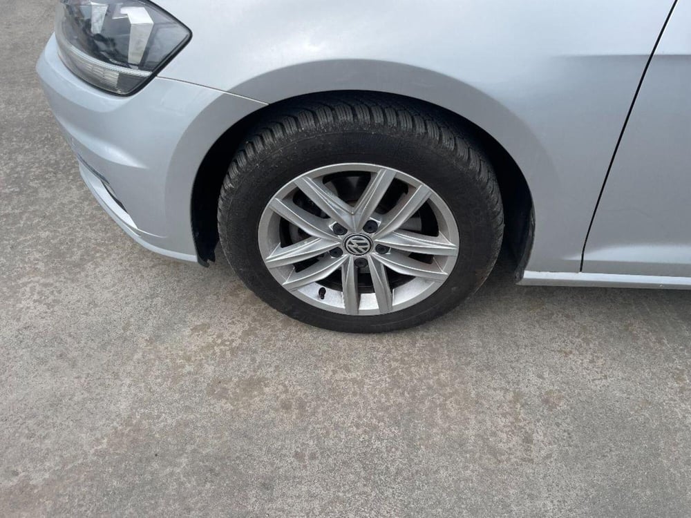 Volkswagen Golf Variant usata a Lecce (6)