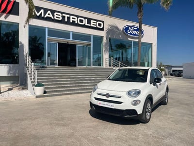 Fiat 500X 1.3 MultiJet 95 CV Cult del 2021 usata a Tricase