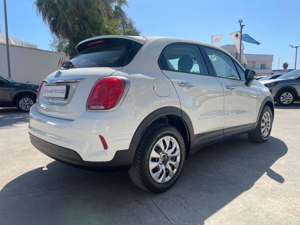 Fiat 500X usata a Lecce (12)