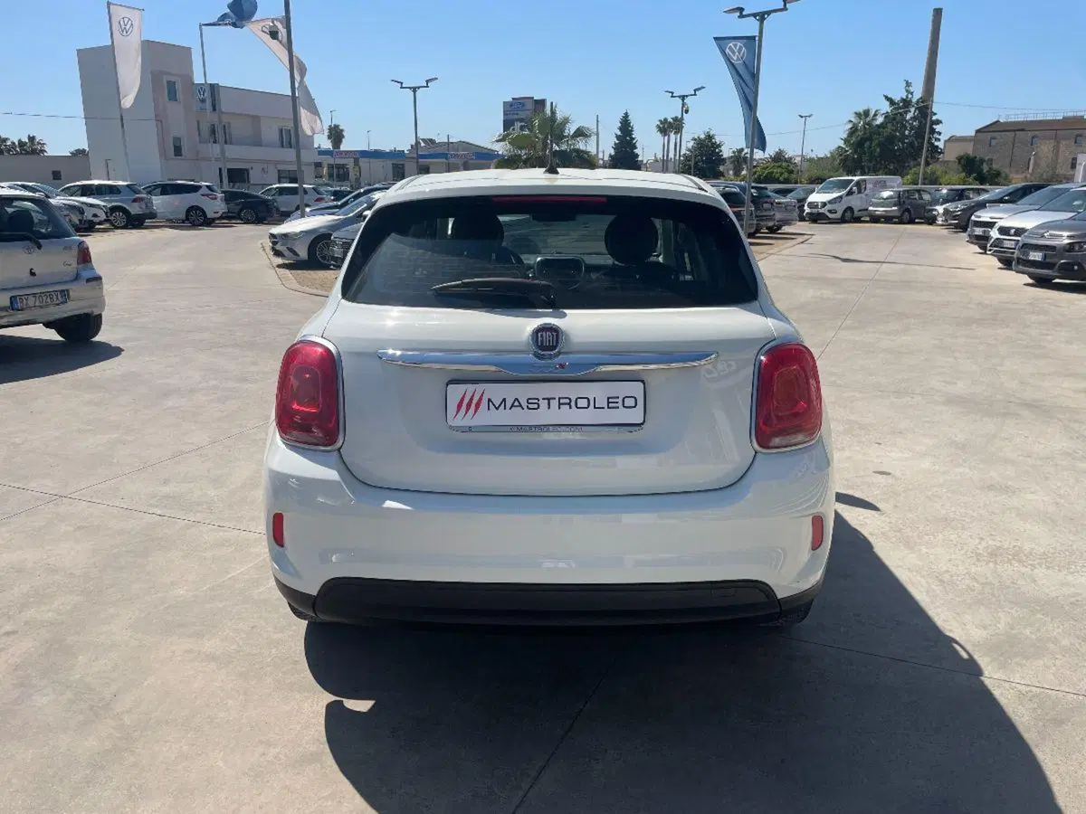 Fiat 500X usata a Lecce (13)