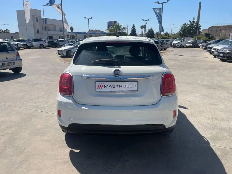Fiat 500X usata a Lecce (13)