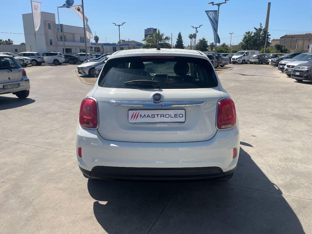 Fiat 500X usata a Lecce (13)