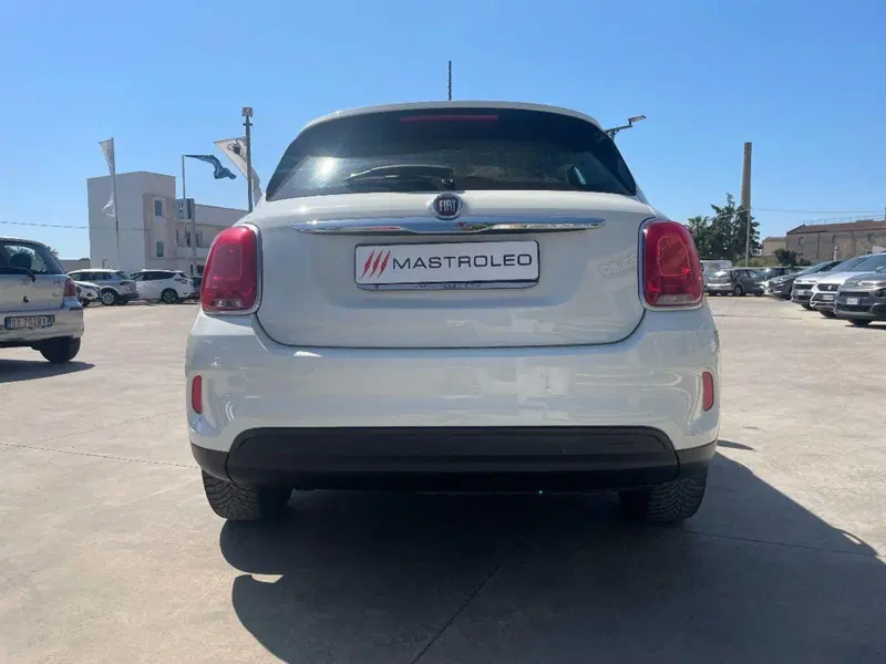 Fiat 500X usata a Lecce (14)