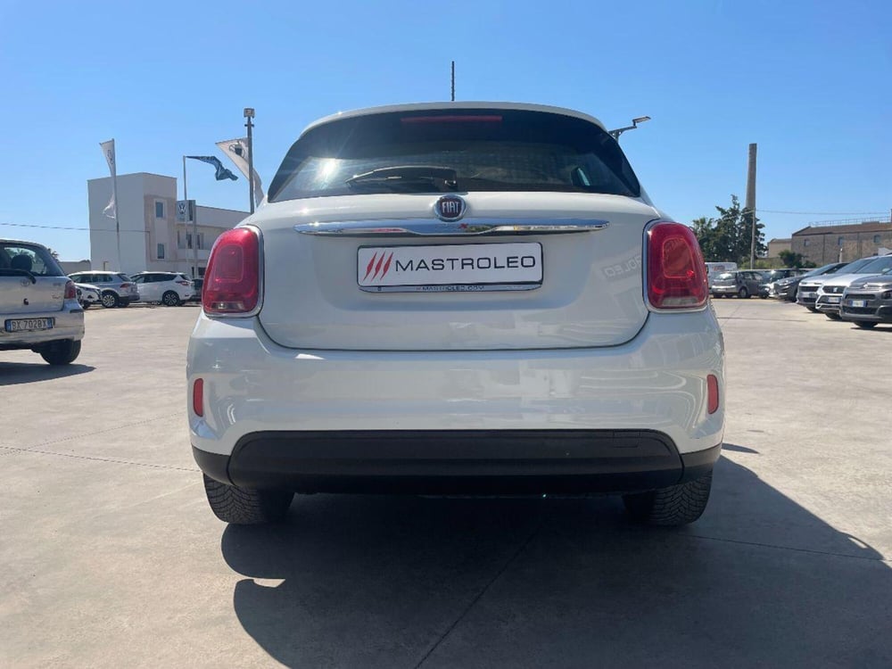 Fiat 500X usata a Lecce (14)