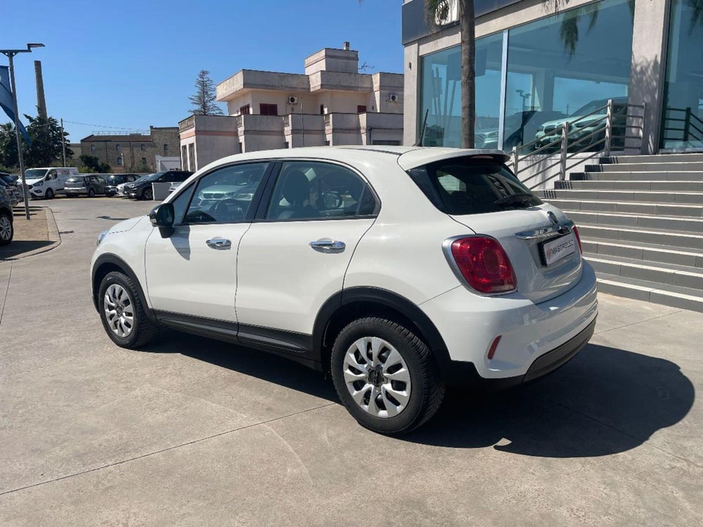 Fiat 500X usata a Lecce (15)
