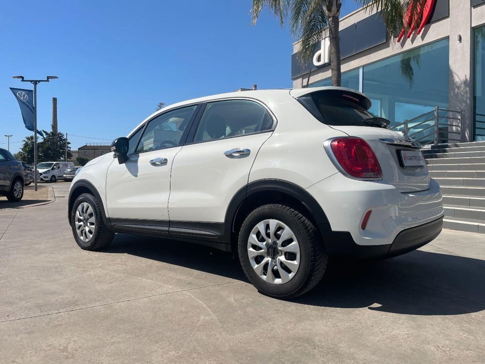 Fiat 500X usata a Lecce (16)