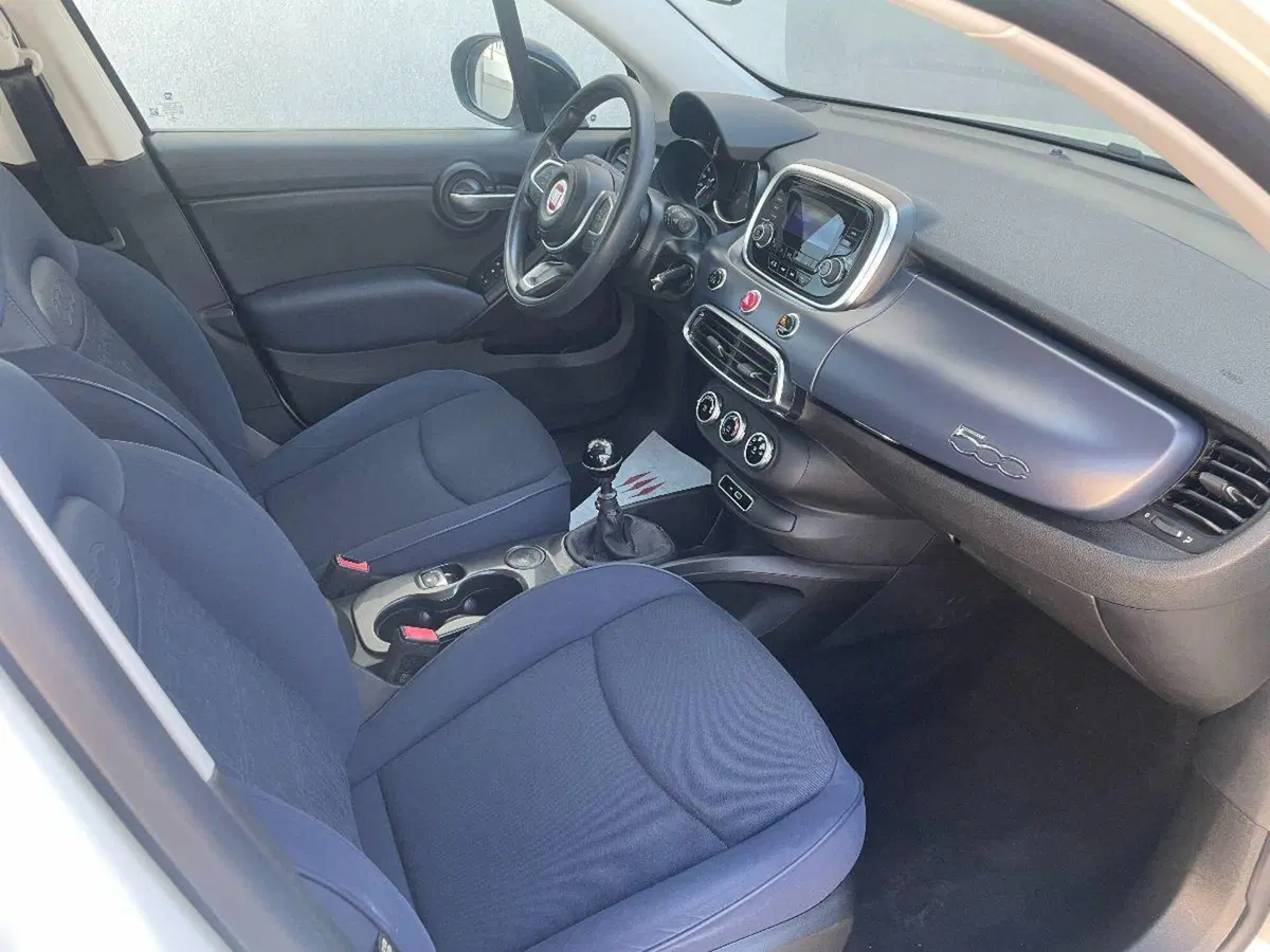 Fiat 500X usata a Lecce (17)