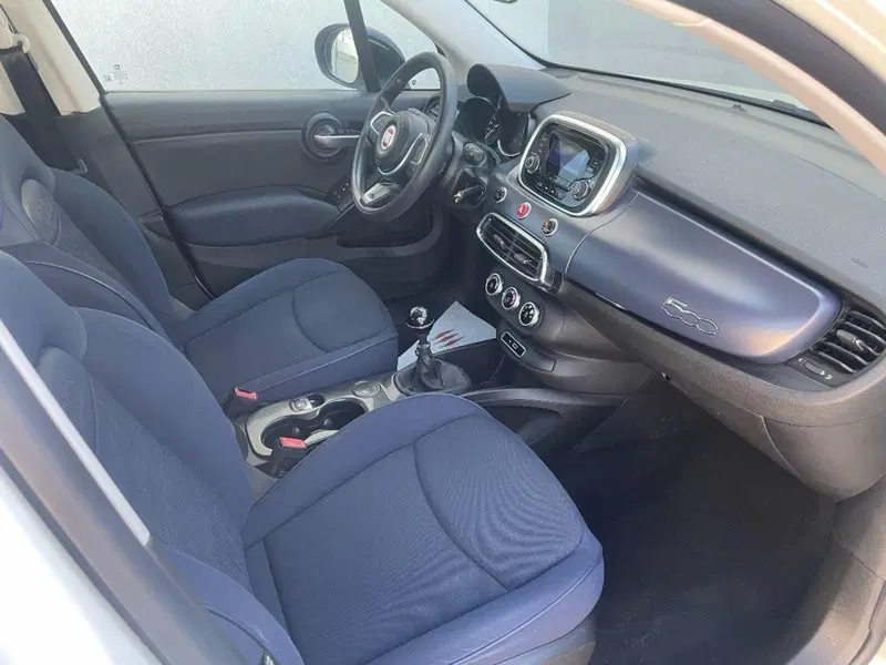 Fiat 500X usata a Lecce (17)